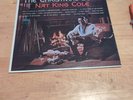 Nat King Cole The Christmas Song LP Capitol 1st USA Stereo Press Holiday VG+