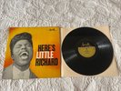 Here's Little Richard LP Vinyl US Specialty Mono Press Gold Label 1957 CLEAN VG+