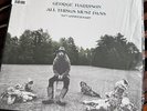 GEORGE HARRISON All Things Must Pass 50th 2021 3-LP Vinyl Box Set Remix NM