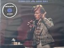 David Bowie Limited Edition Double Blue Vinyl LP Radio City Music Hall