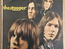 THE STOOGES - Self Titled S/T VINYL LP 1969 Elektra Australia Gold Label MC1