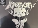 VENOM - Black Metal - Silver & Black Splatter VINYL LP 2022 Sanctuary BRAND NEW