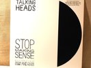 Talking Heads Stop Making Sense. Special Limited Edition-Includes 20-pg Booklet
