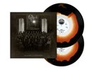 OPETH : The Last Will And Testament 2 LP, WHITE and BROWN + BLACK INK SPOT Vinyl