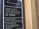 PINK FLOYD DARK SIDE OF THE MOON 50 YEARS DELUXE BOX SET