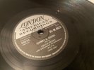 CHUCK BERRY : JOHNNY B. GOODE  /  AROUND AND AROUND.  UK. 78.rpm (1958)