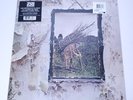 Led Zeppelin IV Clear Vinyl Record LP 180g Crystal Clear Remastered 2023 Sealed