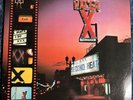RACER X-Second Heat LP Shrapnel Records 1986 OP 80’s Metal Gilbert Aldrete Vinyl