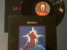 ENIGMA - MCMXCa.D. LP Vinyl VG+/VG+ 1990 Europe
