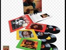 Bob Marley - Songs Of Freedom  The Island Years Box Set 6LP Vinyl Records Sealed