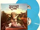 Scorpion Child - Acid Roulette - Limited Edition 1/300 Light Blue Vinyl LP MINT
