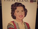 Patsy Cline DECCA 1957 EP 2542 Self-titled ORIGINAL VG+