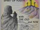 RARE Spirit of Youth with the Old and the New - Virginia Gospel LP Soy Records