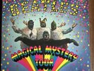 The Beatles Magical Mystery Tour 1967 German Double EP Odeon 39501