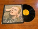 David Bowie Hunky Dory LP 1st Press OG Orange Dynaflex Label LSP 4623 VG+ Vinyl