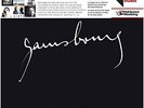 Intégrale des enregistrements studio, Volume 2 : 1971 - 1987, Serge Gainsbourg