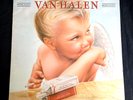 Van Halen ORIG USA PRESS LP 1984 '83 Warner Hard Rock Heavy Metal VGC