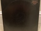 PRINCE Black Album Vinyl LP RARE 1994 Warner Europe 9362-45793-1 Peach Text