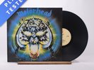 Motörhead Overkill Reissue LP Album Vinyl Record 1988 FA 3236 Fame - EX/EX
