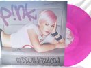 P nk M ssundaztood VIOLET Color Vinyl Misunderstood Colour Pink Missundaztood