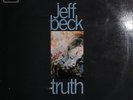 Jeff Beck - Truth 1969 UK SCX6293 Record VG/VG+ Condition