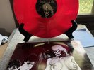 Samhain Original Unholy Passion Red Vinyl One Of 500  Danzig Misfits