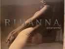 Rihanna - Good Girl Gone Bad Vinyl Record 2LP (Crystal Clear) SEALED