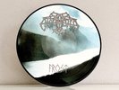 ENSLAVED - Frost PICTURE VINYL/DISC 1998 (OPPIC 025) Limited Edition TOP