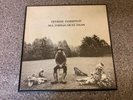 George Harrison All Things Must Pass Boxset + Poster + Inners Original 3 x LP