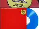 EDDY CURRENT SUPPRESSION RING Primary Colours LP Blue Vinyl SEALED-Meatbodies