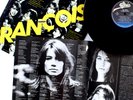ORIGINAL PRESSING WITH BOOK FRANCOISE HARDY VINTAGE VINYL LP NM RARE