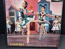 DELIBES Coppelia ballet suite ANSERMET London ffss CSA 2201 2 LP