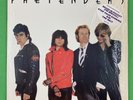 The Pretenders Self-Titled 1980 Sire SRK 6083 1st Press LP NM In Shrink