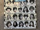 THE ROLLING STONES Some Girls 1978 COC 39108 1ST PRESS  DIECUT BANNED COVER