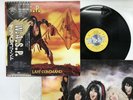 W.A.S.P. The Last Command Japan LP [50873ER]