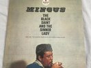 Mingus - The Black Saint And The Sinner Lady - 1982 Japan Repressing LP Post Bop