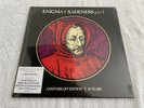 ENIGMA SADENESS LIMITED NUMBERED COLOURED 10” VINYL SINGLE NEW SEALED SADNESS