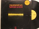 Ginger Baker Promo Lp Stratavarious On Atco - Vg++ / Vg++