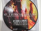 My Chemical Romance I Brought You My Bullets 12” Vinyl Picture Disc  New Sealed