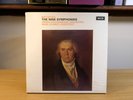 SXLB 6470-5 Beethoven The Nine Symphonies Hans Schmidt-Isserstedt EX Decca Box