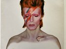 DAVID BOWIE - ALADDIN SANE. VINYL ALBUM. RCA INTERNATIONAL NL3890. EX/VG+