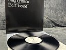 King Crimson – Earthbound | Japan Pressung LP Vinyl Schallplatte Prog Rock