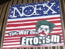2024 NOFX Final show San Pedro Variant LE vinyl Record Album The War On Errorism