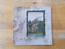 LP VINYL LED ZEPPELIN ALBUM IV 240 1012 UK 1ST PRESS 1971