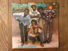 THE TRAVELLERS- BLACK BLACK MINDS - VERY GOOD+ / VERY GOOD++