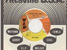Elgins Heaven Must have Sent You VIP Soul Northern Motown