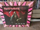 Iron Maiden Scream For Me Rio 2004 Double Marbled VInyl & Poster Ltd 200 RARE