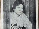 CARL GARTLAND - DANCE WITH ME - 45 RARE A.O.R FUNK;MODERN SOUL OBSCURE  70'S 80'