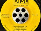 MARION DEATON GROUP -Baby I Still Love You- 45 RARE MODERN SOUL;JAZZ FUNK A.O.R