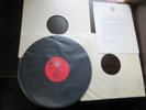 Smiths Morrissey Interview Meat is US Promo Radio LP Que Sheet WBMS 130 Blasters